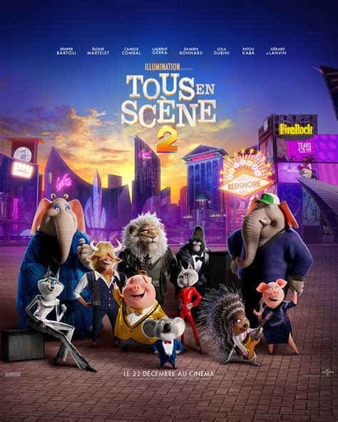 tous en scene 2 plateforme|tous en scène 2 streaming gratuit.